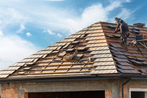 Sheet Metal Roofing in South Gull Lake, MI